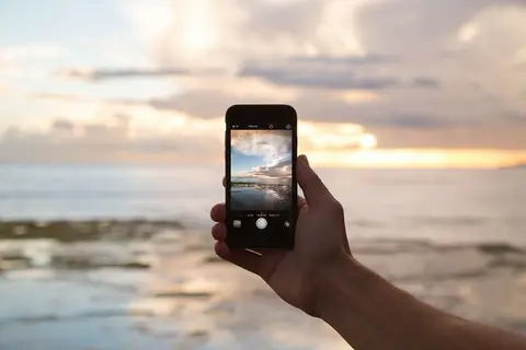 Tìm hiểu về tính năng Gắn thẻ ảnh địa lí trên smartphone