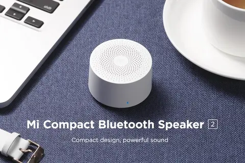3 lý do bạn nên mua loa không dây Xiaomi Mi Compact Speaker 2