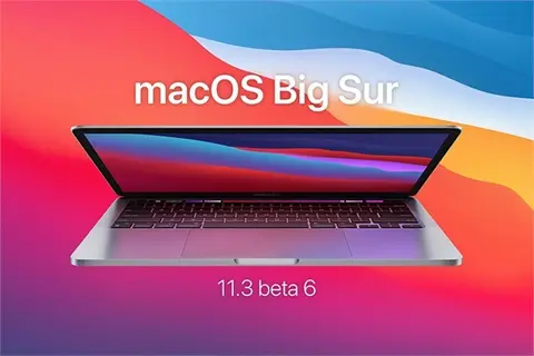 Apple phát hành macOS 11.3 beta 6 với một số tính năng mới