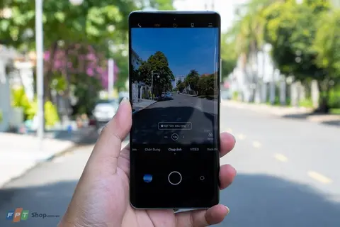 Đánh giá camera trên vivo X60 Pro: Chiếc smartphone đỉnh cao nhiếp ảnh
