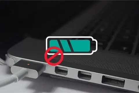 Hướng dẫn bạn cách khắc phục lỗi laptop không sạc 
