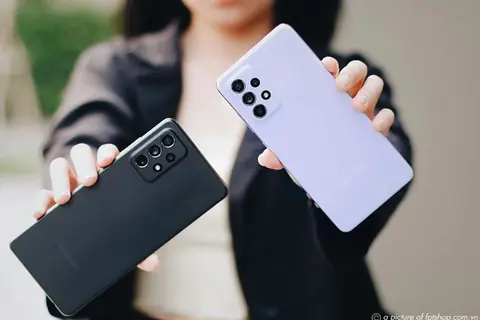 Galaxy A72 cùng Gen Z dẫn đầu xu hướng: Bộ 4 Camera 64MP, Chống Rung Quang Học OIS