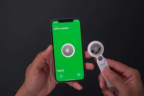 [Video] AirTag bị nhà nghiên cứu bảo mật bẻ khóa, sửa đổi URL NFC