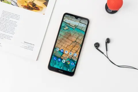 Đánh giá Nokia C20: Giá rẻ, phù hợp với người mới bắt đầu dùng smartphone