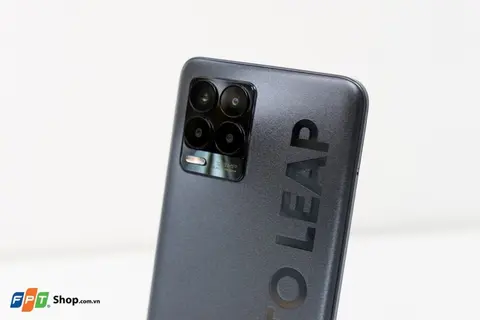 5 điểm bạn không nên bỏ qua chiếc realme 8 Pro ở phân khúc giá 8 triệu đồng