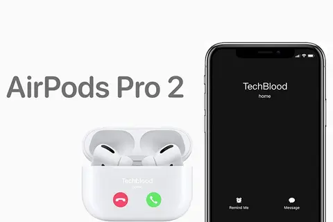 AirPods Pro 2: Tai nghe true wireless cao cấp tiếp theo của Apple có gì thú vị?