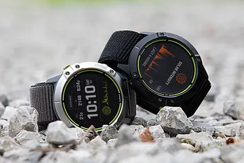 Giải mã bí quyết giúp thời lượng pin Garmin Enduro lên đến 65 ngày