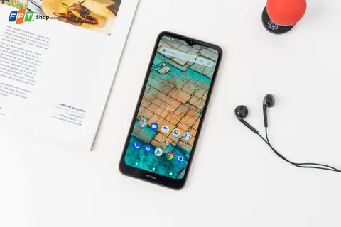 FPT Shop giảm đến 900.000 đồng cho khách hàng chọn mua Nokia C20 và 5.4