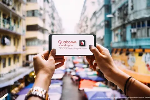 Honor 50 có thể là điện thoại đầu tiên sử dụng SoC Snapdragon 775G