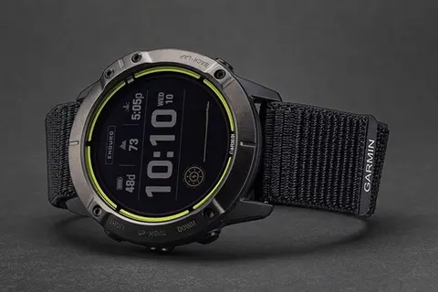 Garmin Enduro – Đỉnh cao của một smartwatch bền bỉ