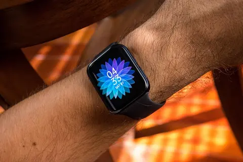 OPPO đăng ký thương hiệu OPPO Watch Free, có thể là dòng đồng hồ thể thao