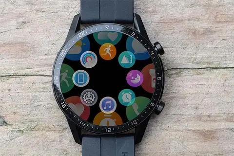 Huawei Watch 3 với HarmonyOS sẽ ra mắt vào ngày 2 tháng 6