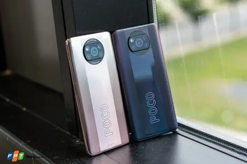 POCO X3 Pro chơi được bao nhiêu trận game? Sạc bao lâu thì đầy?