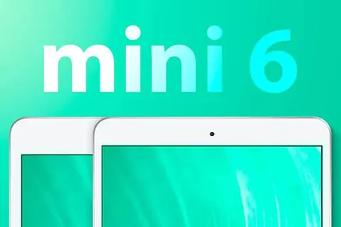 Apple có thể ra mắt iPad mini 6 vào cuối năm nay
