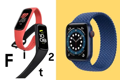 So sánh smartwatch và smartband: Hãy cân nhắc theo nhu cầu của bạn