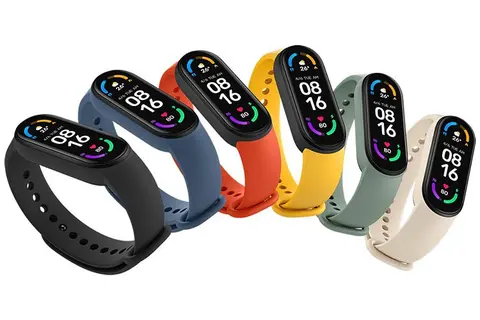Đánh giá Xiaomi Mi Band 6: Có đáng mua hay nâng cấp không?