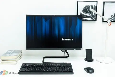 Điểm danh loạt máy tính AIO cực hot tại FPT Shop