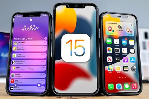 6 điều mà Apple đã không thay đổi trên iOS 15
