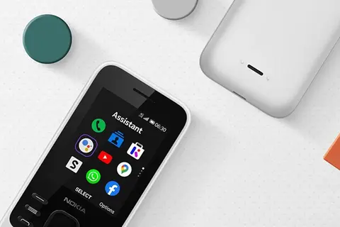 Điện thoại “cục gạch” Nokia ngày ấy và bây giờ: Loạt công nghệ mới mà trước kia chưa từng có