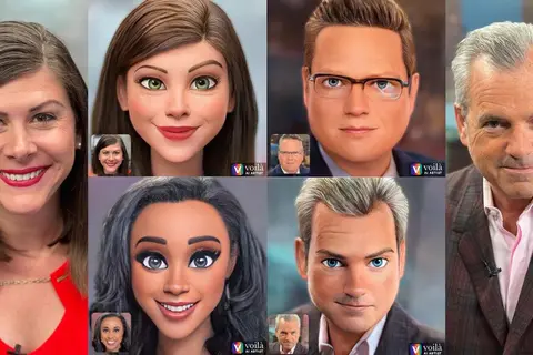 Ứng dụng Voila AI Artist là gì? Có vấn đề gì về bảo mật không?