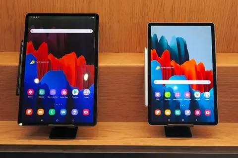 So sánh Samsung Galaxy Tab S7 FE và Galaxy Tab S6 Lite: Nên mua tablet nào?