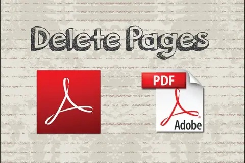 Hướng dẫn xoá trang trong file PDF siêu nhanh chóng