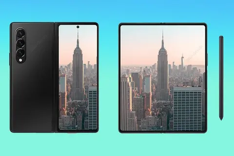 Samsung Galaxy Z Fold 3 được xác nhận sẽ hỗ trợ bút S Pen, UWB,...