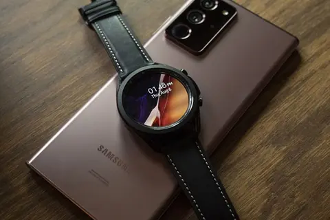 Samsung Galaxy Watch 4 có thể đi kèm với cảm biến BIA để đo lượng mỡ trong cơ thể