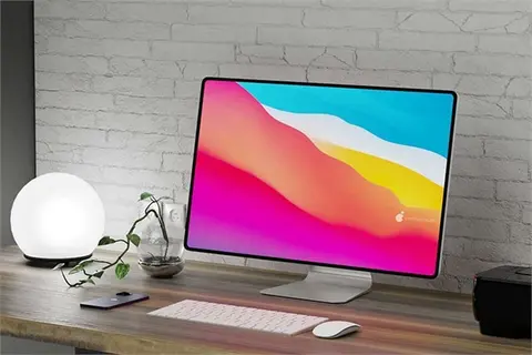 Tất tần tật về iMac 32 inch: Ngày phát hành, thông số cấu hình, thiết kế...
