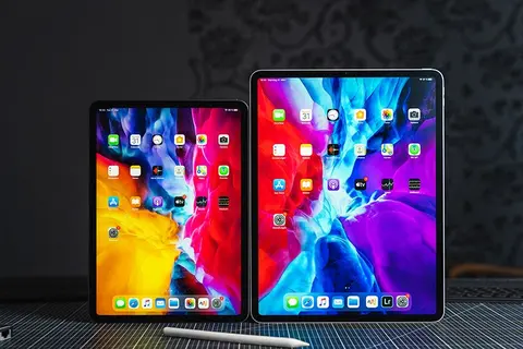 Apple lên kế hoạch ra mắt dòng iPad Pro với màn hình lớn hơn