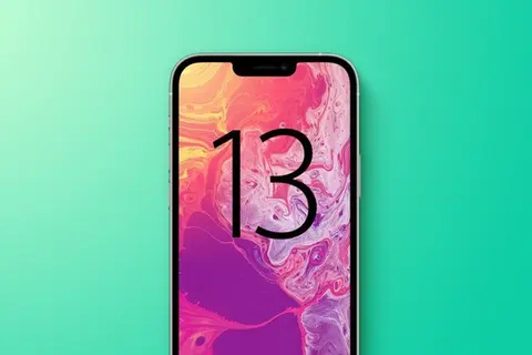 Thông tin mới về camera và bộ nhớ trong của iPhone 13 series được hé lộ