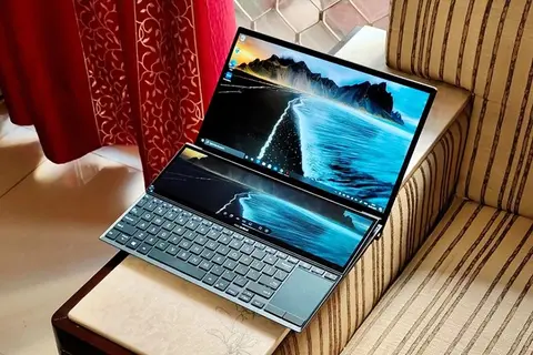 Trên tay Asus ZenBook UX482 Duo: Laptop 2 màn hình đã trở lại và "lợi hại" hơn