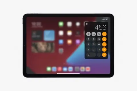 Ý tưởng về việc đưa ứng dụng Máy tính lên iPadOS
