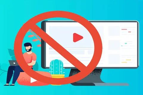Cách chặn 1 kênh Youtube như thế nào?