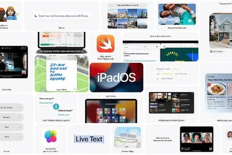 Loạt tính năng tốt nhất của iPadOS 15 dành cho iPad, iPad Air và iPad Pro