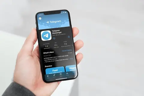 Cách cài tiếng Việt cho Telegram trên điện thoại và máy tính