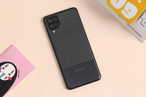 Samsung Galaxy A12s lộ diện với màn hình 6.5 inch, chip Exynos 850 và camera 48MP