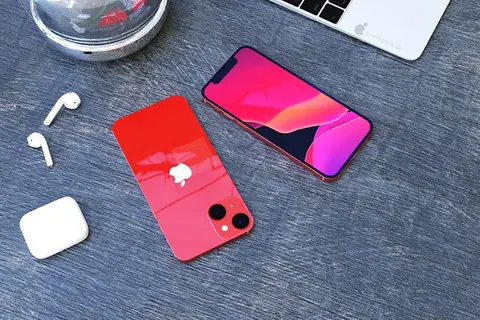 Apple có thể sử dụng tấm nền OLED của BOE cho dòng iPhone 13