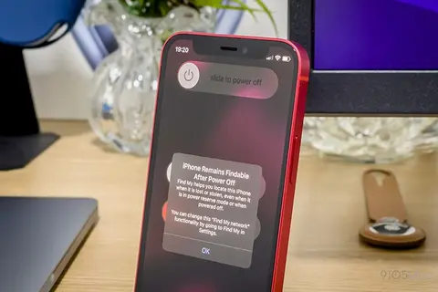 Danh sách iPhone chạy iOS 15 có thể sử dụng tính năng Find My ngay cả khi ngoại tuyến