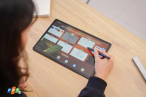 Samsung Galaxy Tab S7 FE: Trải nghiệm tablet cao cấp cùng mức giá ấn tượng
