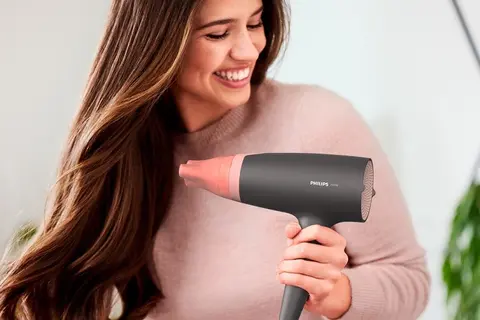 Đây là các chế độ sấy đặc biệt của máy sấy tóc mà ít người biết