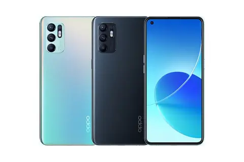 OPPO Reno6 4G với chip Snapdragon 720G, sạc nhanh 50W bất ngờ ra mắt, giá 8.26 triệu đồng