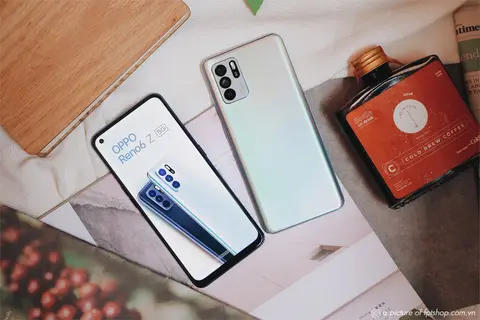 FPT Shop tặng gói bảo hành mở rộng 2 năm cho OPPO Reno6 và Reno6 Z 5G