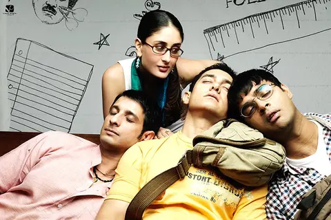 TOP 10 bộ phim Ấn Độ hay đáng xem nhất mọi thời đại