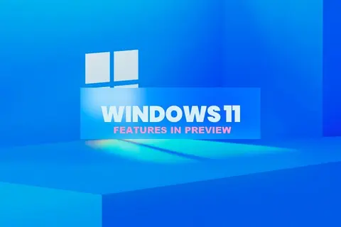 Khám phá những tính năng mới trên Windows 11