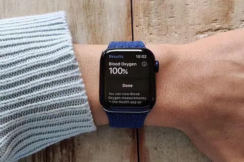 Gợi ý mua smartwatch có tính năng SpO2 giá từ thấp đến cao