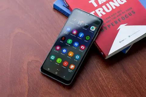 5 lợi thế của Samsung Galaxy A22 5G mà chỉ người dùng mới cảm nhận trọn vẹn