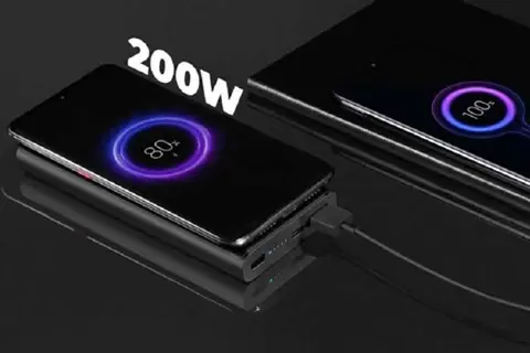 Đây là công ty có thể sản xuất công nghệ sạc nhanh 200W của Xiaomi