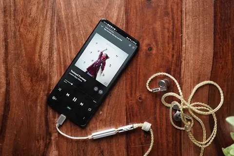 5 ứng dụng nghe nhạc Lossless tốt nhất cho Android