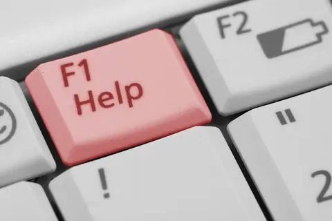 Tổng hợp chức năng của các phím từ F1 đến F12 trên máy tính